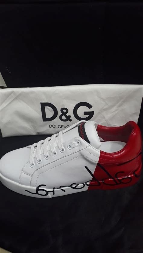 tenis dolce gabbana caballero|dolce and gabbana sneakers cheap.